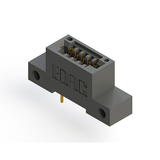 895-010-521-212 EDAC Inc.  Edgeboard Connectors
