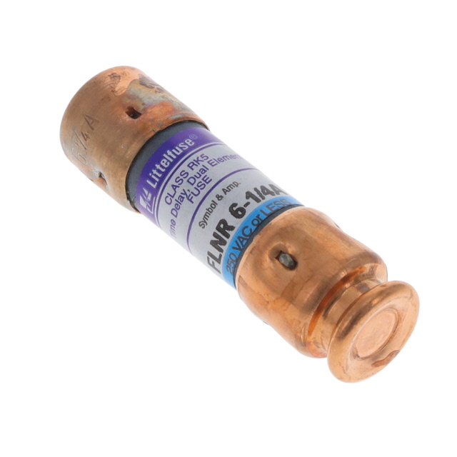 FLNR6.25T Littelfuse Inc. Fusibili elettrici speciali