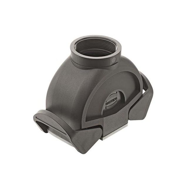 19412160723 HARTING  Boîtiers de connecteurs robustes, capots, bases