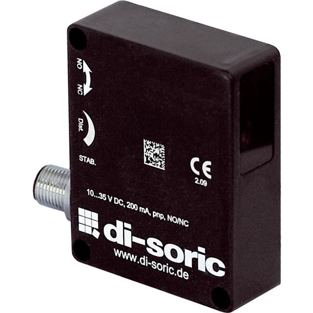 201510 di-soric  Photoelektrische Industrie