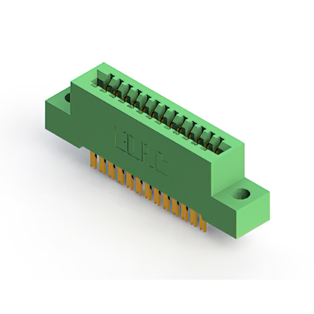 342-026-500-204 EDAC Inc.  Edgeboard Connectors