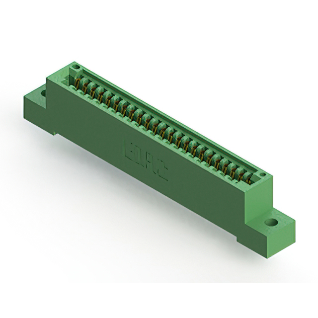 345-023-521-102 EDAC Inc.  Edgeboard Connectors