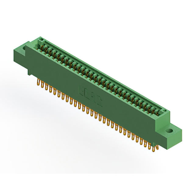 345-058-555-502 EDAC Inc.  Edgeboard Connectors