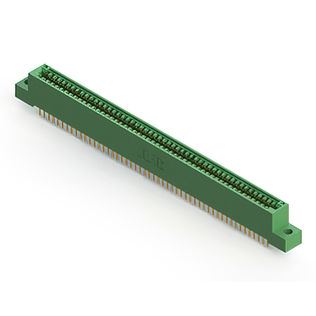 345-102-524-204 EDAC Inc.  Connecteurs de bordure