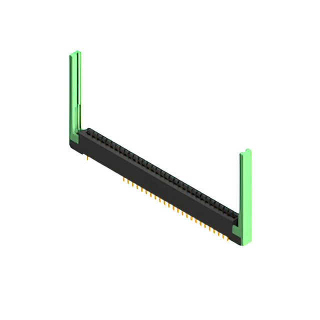 387-064-544-268 EDAC Inc.  Edgeboard Connectors