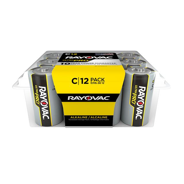 ALC-12 Energizer Battery Company  Piles non rechargeables (primaires)