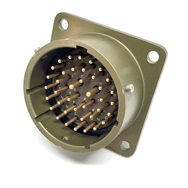 MSW02E20-39P Milspecwest, LLC  Assemblages de connecteurs circulaires