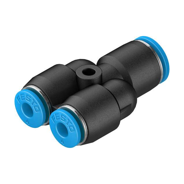 QSY-6-4 Festo Corporation Raccords, coupleurs et distributeurs