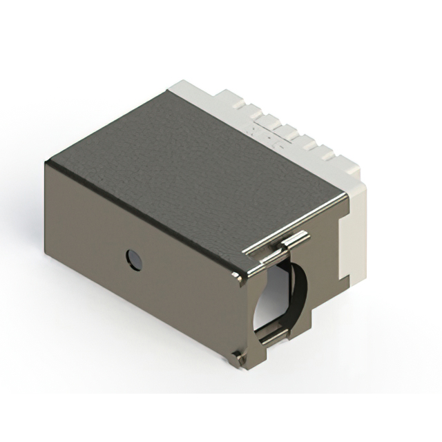 516-090-000-450 EDAC Inc.  Alloggiamenti per connettori backplane