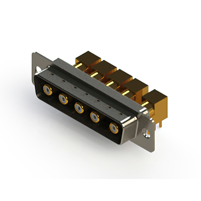 629-5W5-240-7T1 EDAC Inc.  Conjuntos de conectores D-Sub