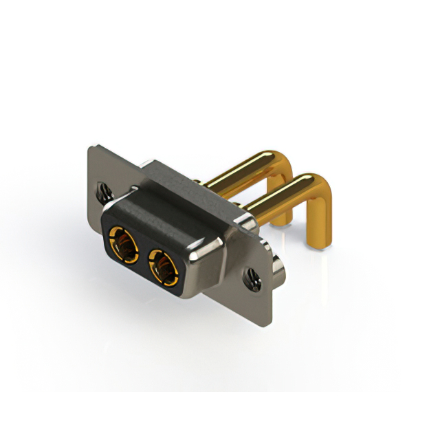 630-2W2-650-3NA EDAC Inc.  D-Sub Connector Assemblies