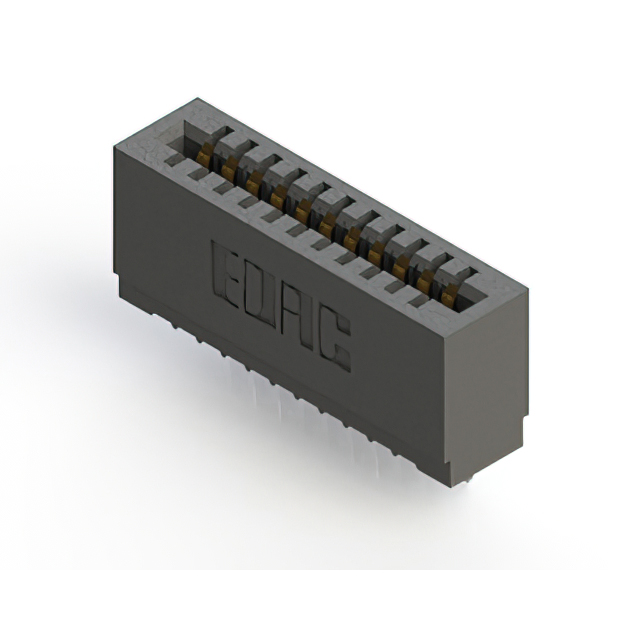 725-011-525-101 EDAC Inc.  Conectores de tableros de borde