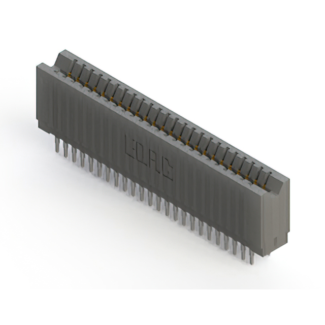 745-048-560-206 EDAC Inc.  Edgeboard Connectors