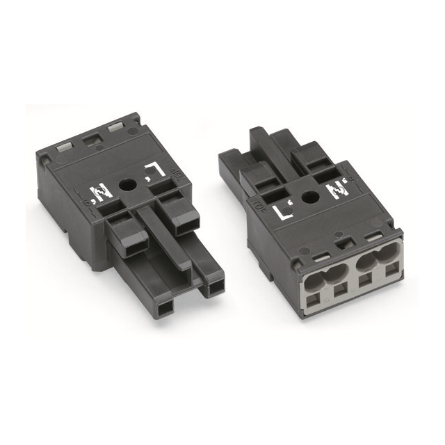 770-1162 WAGO Corporation  Stiftleisten, Stecker und Buchsen