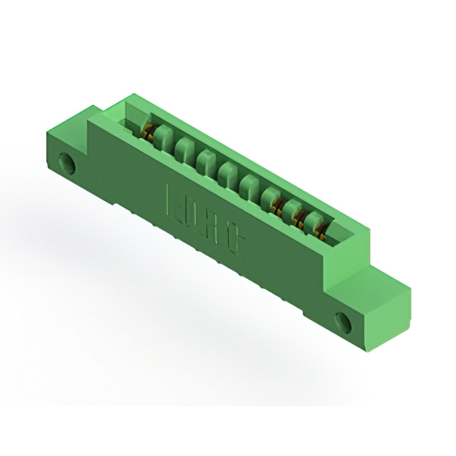 807-009-501-112 EDAC Inc.  Edgeboard Connectors