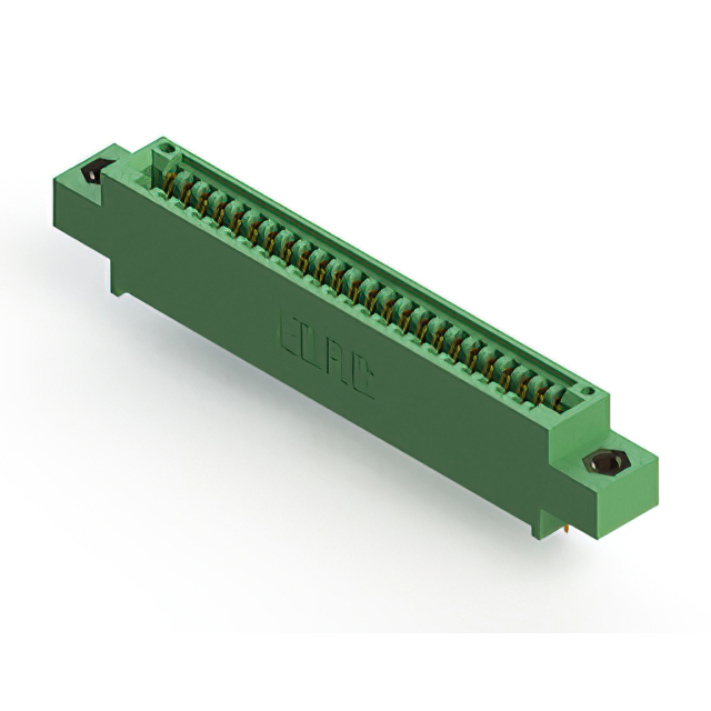 845-024-524-607 EDAC Inc.  Edgeboard Connectors
