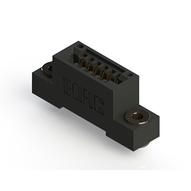 895-006-525-103 EDAC Inc.  Edgeboard Connectors