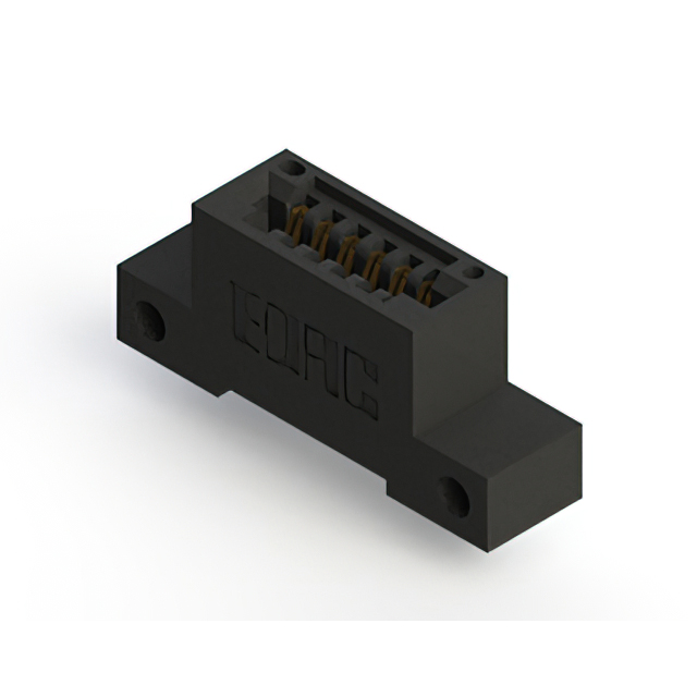 895-006-525-112 EDAC Inc.  Edgeboard Connectors