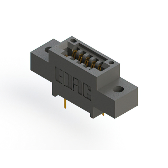 895-010-524-802 EDAC Inc.  Edgeboard Connectors