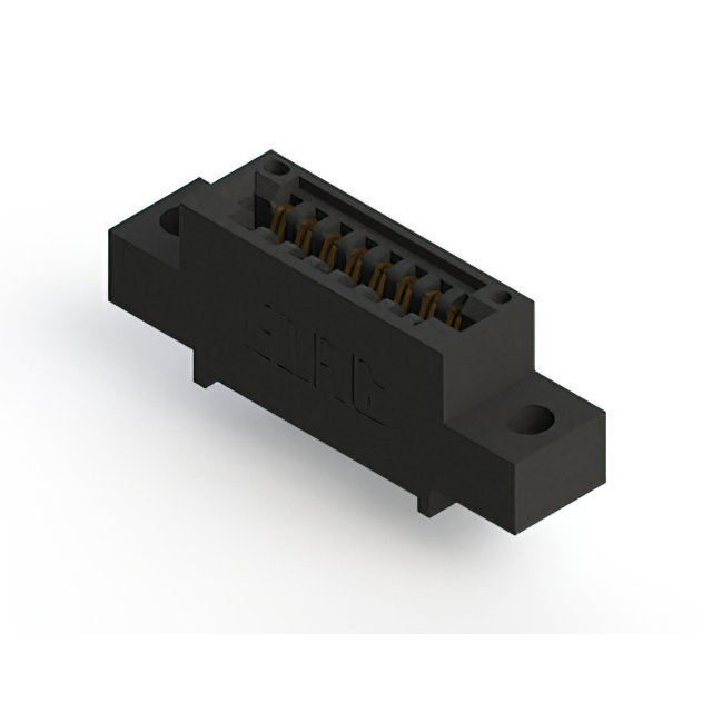 895-008-525-404 EDAC Inc.  Edgeboard Connectors