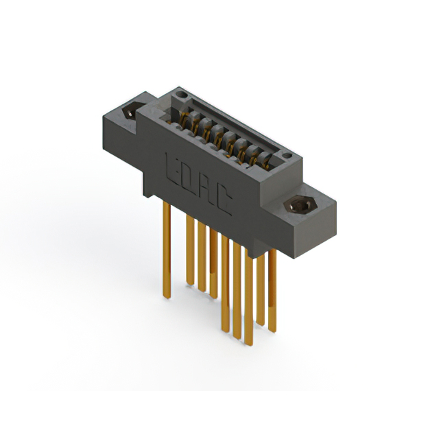 895-016-544-807 EDAC Inc.  Edgeboard Connectors