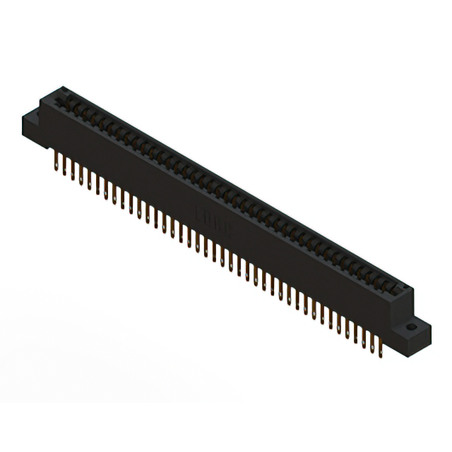 896-080-500-202 EDAC Inc.  Edgeboard Connectors