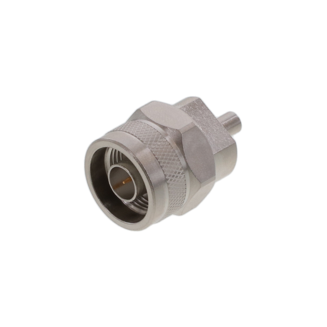 AD-NPMCXJ-2 Amphenol RF  Adaptadores de conector coaxial (RF)