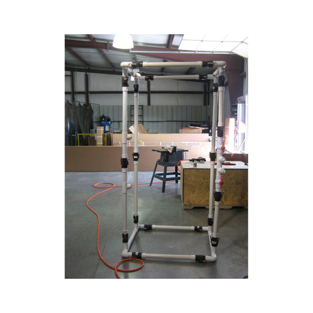 DCS-4N Husky Portable Containment  Equipo de protección individual (EPI)