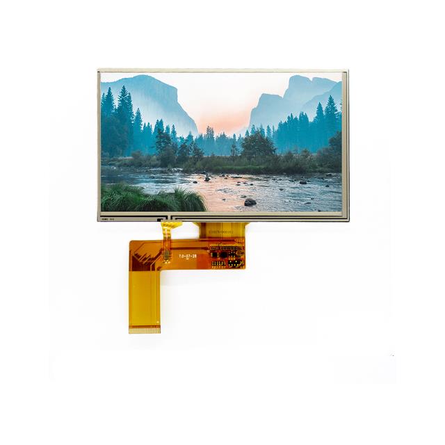 E70GE1-RW820-N Focus LCDs  Écran LCD OLED graphique