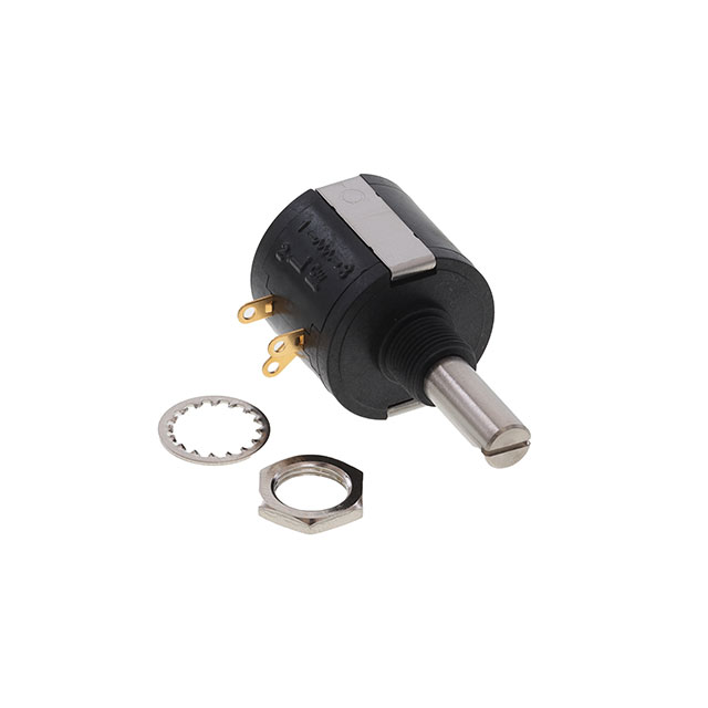 M-22E10-050 1K Nidec Components Corporation  Rotary Potentiometers Rheostats