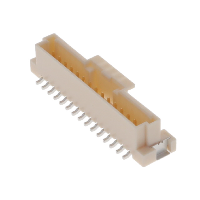 5600201530 Molex  Embases à broches mâles