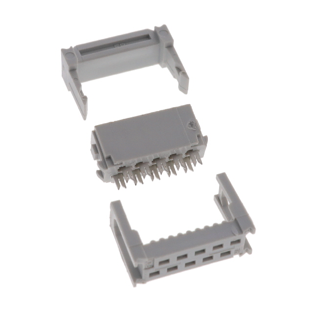 86130103130345E1LF Amphenol ICC (FCI)  Support de panneau suspendu gratuit