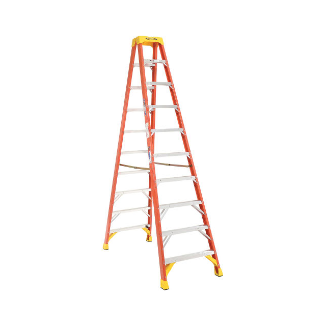 T6210 Werner  Échelles, marches et plates-formes