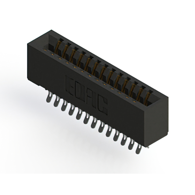 391-026-555-201 EDAC Inc.  Edgeboard Connectors