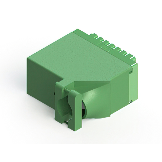 516-120-540-210 EDAC Inc.  Alloggiamenti per connettori backplane