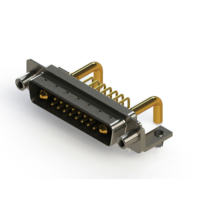 629-17W2250-3T5 EDAC Inc.  Conjuntos de conectores D-Sub