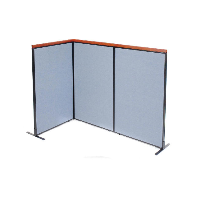 695079BL Interion By Global Industrial  Cloisons et accessoires