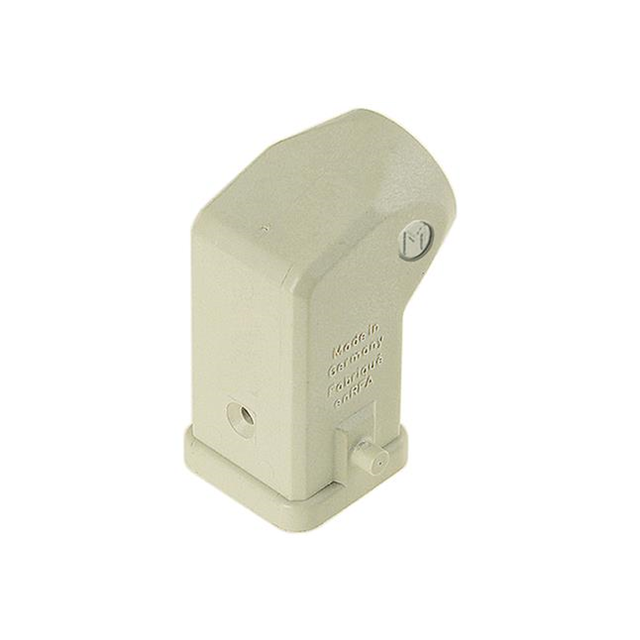 19200030623 HARTING  Boîtiers de connecteurs robustes, capots, bases