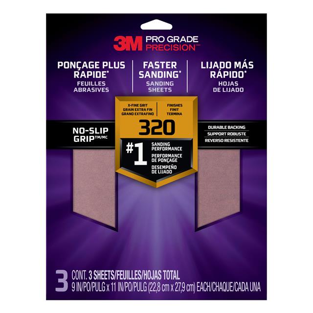 26320TRI-3 3M  Abrasifs et produits de conditionnement de surface