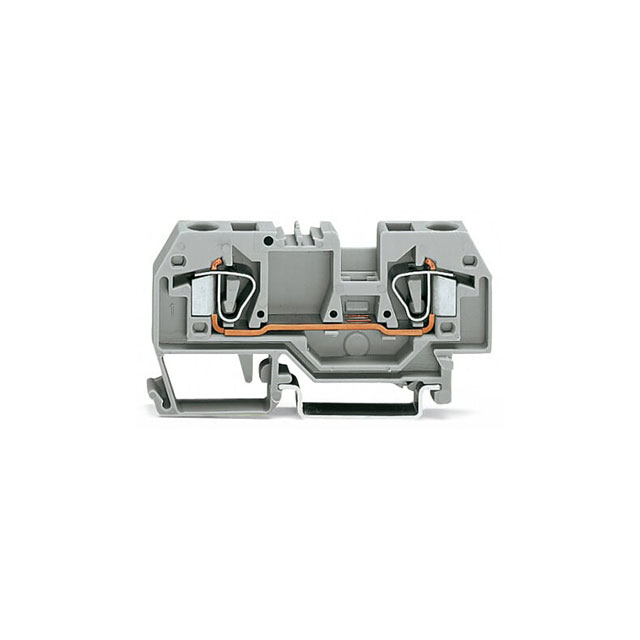 282-992 WAGO Corporation  DIN-Schienenkanal