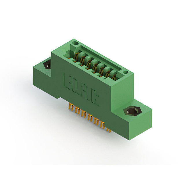 345-014-555-207 EDAC Inc.  Connettori per bordi