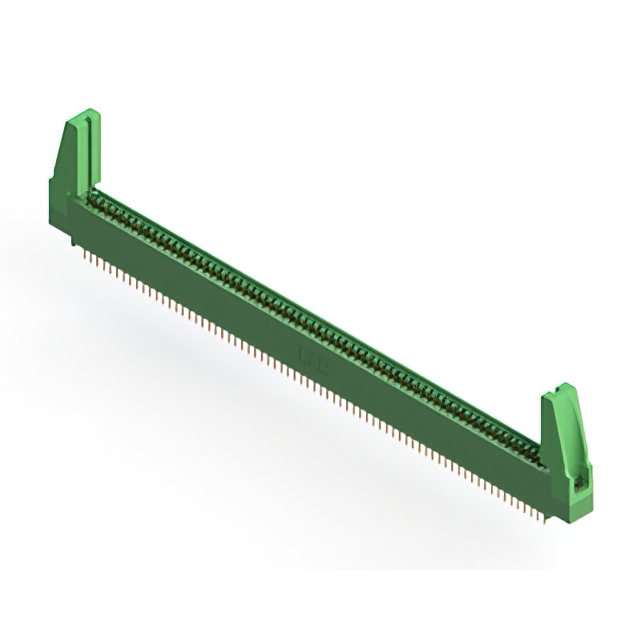 345-142-524-588 EDAC Inc.  Edgeboard Connectors