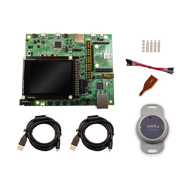 453-00052-K1 Laird Connectivity Inc.  Cartes de kits d'évaluation et de développement RF
