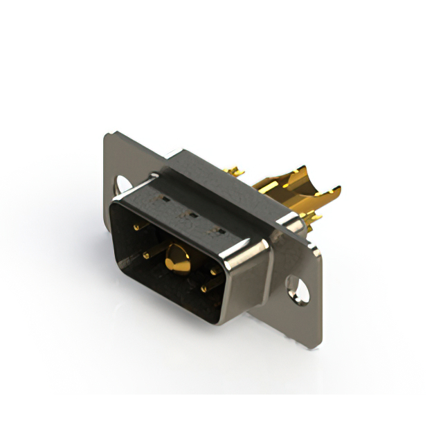 627-5W1-622-4T1 EDAC Inc.  D-Sub Connector Assemblies