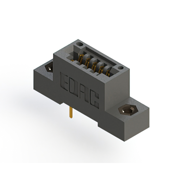 895-010-520-208 EDAC Inc.  Conectores de tableros de borde