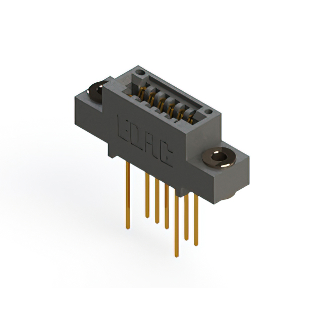 895-012-542-503 EDAC Inc.  Connettori per bordi