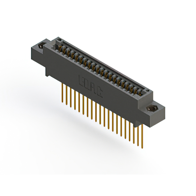 895-020-542-607 EDAC Inc.  Edgeboard Connectors