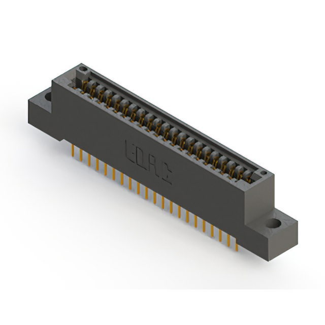 895-042-524-204 EDAC Inc.  Edgeboard Connectors