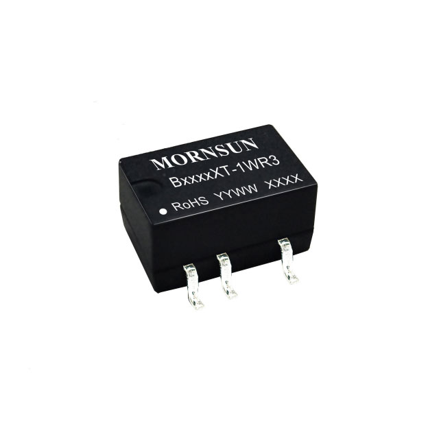 B0324XT-1WR3 Mornsun America, LLC  DC DC Converters