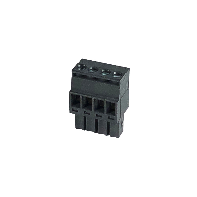 EC350RL-04P-BK Dinkle Corporation, USA  Headers Plugs and Sockets